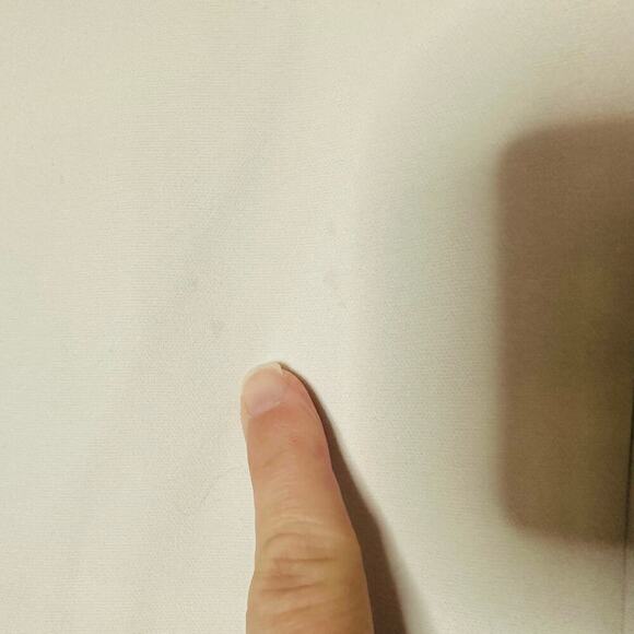 Jason Wu Collective Red Jacquard Colorblock Short Sleeve Mini Dress Size 10 - Picture 8 of 15